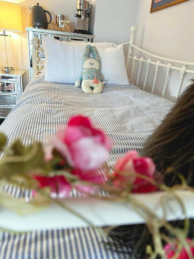 ローアーン Dylan Thomas Sea View Bed & Breakfast エクステリア 写真