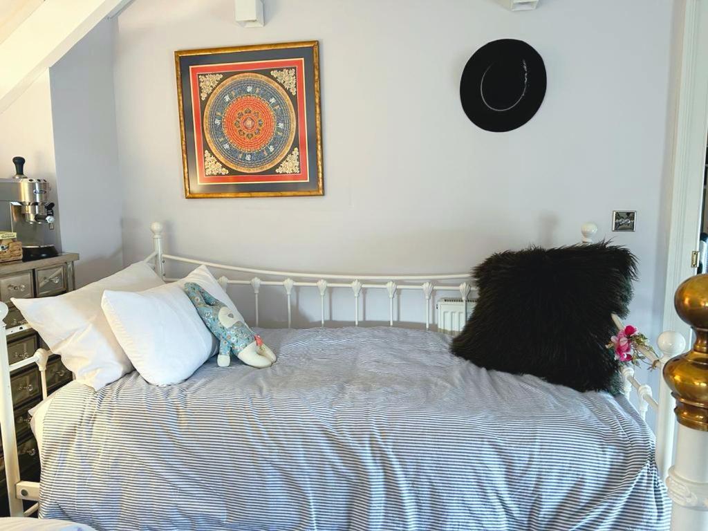 ローアーン Dylan Thomas Sea View Bed & Breakfast 部屋 写真